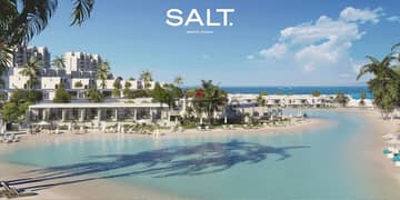 Chalet for sale 95m Salt Ras El Hekma North Coast.