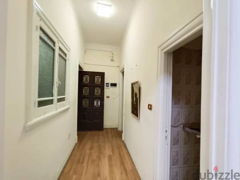 Apartment for sale, 90 square meters, net, Latin Quarter, off Sultan Hussein, in front of the waterfalls - 2,500,000 cash 2
