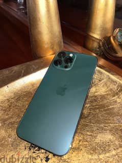 iPhone 13 Pro Max 256 green