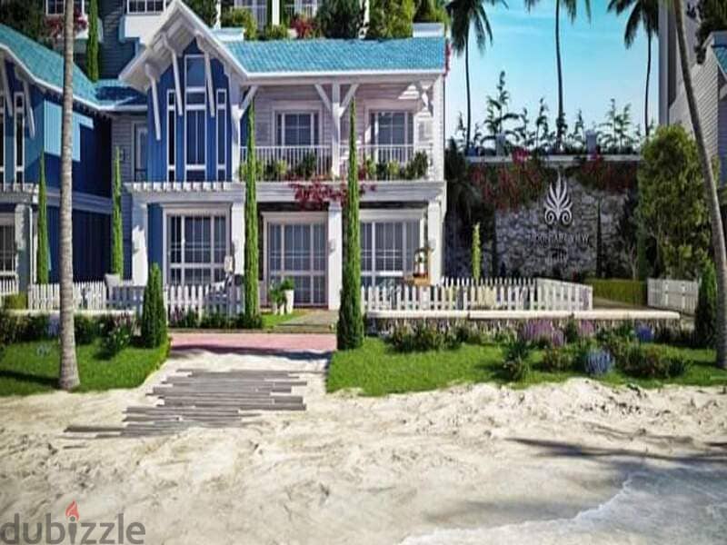 IVilla beach 275m with private garden for sale in Mountain View ICity 3