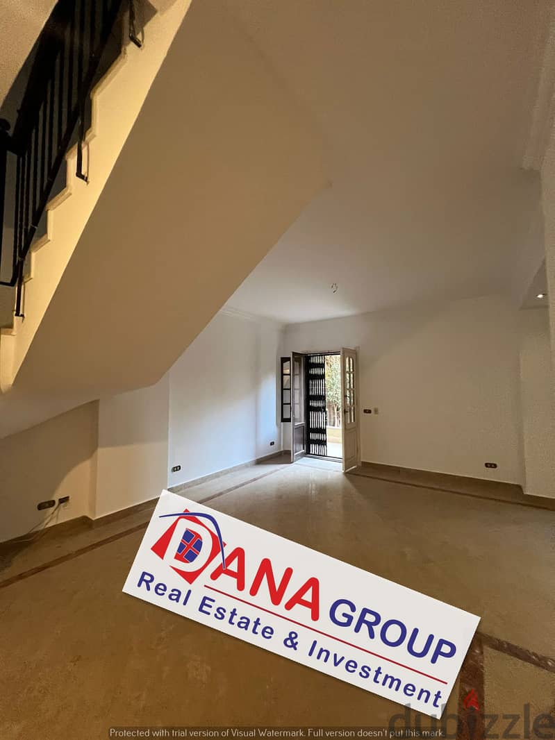 For rent duplex 150م in the second phase Beverly Hills 6