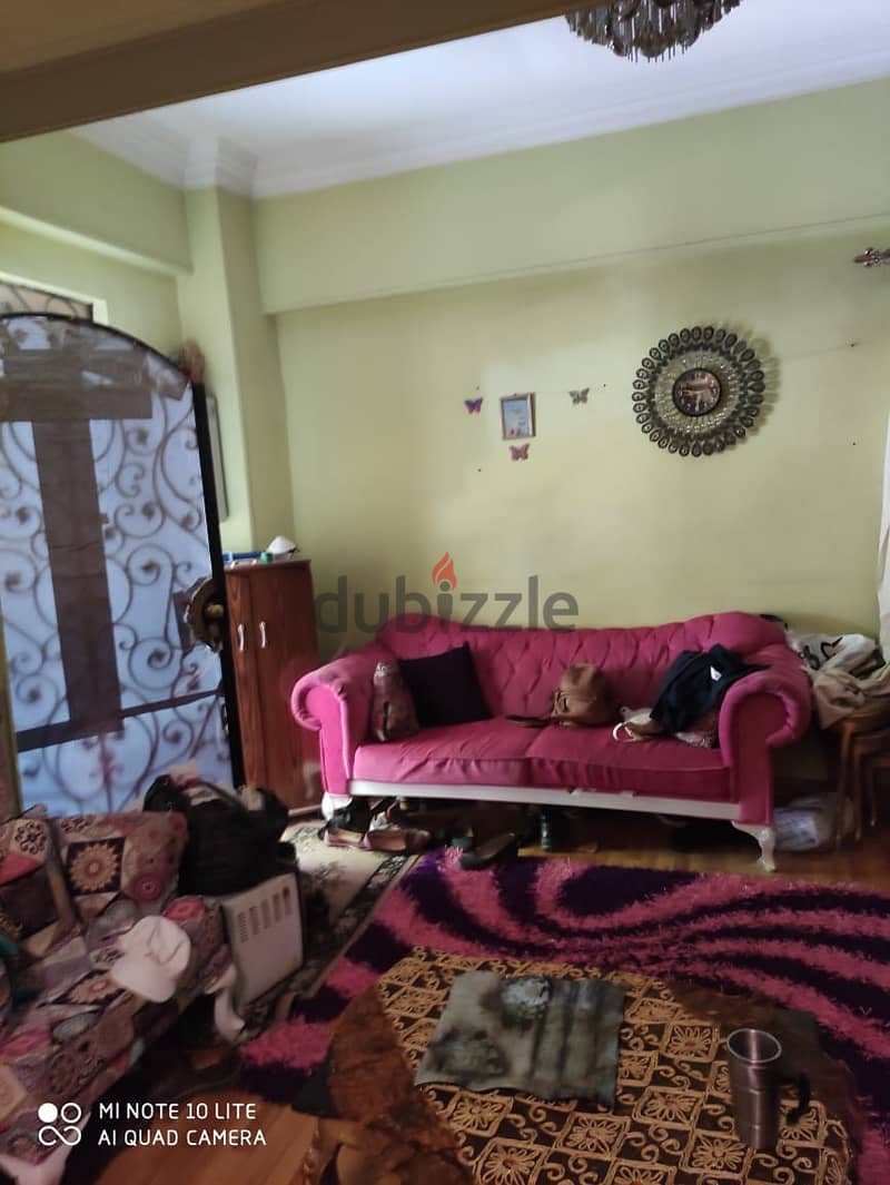 apartment for sale in masr elgdida fully finished 1