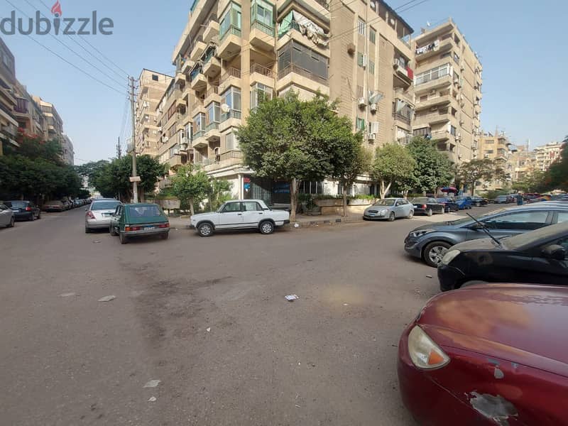 شقة للبيع 165م مصر الجديدة (شارع الحجاز مستشفى الوطني للعيون )   3,400,000 كاش 1