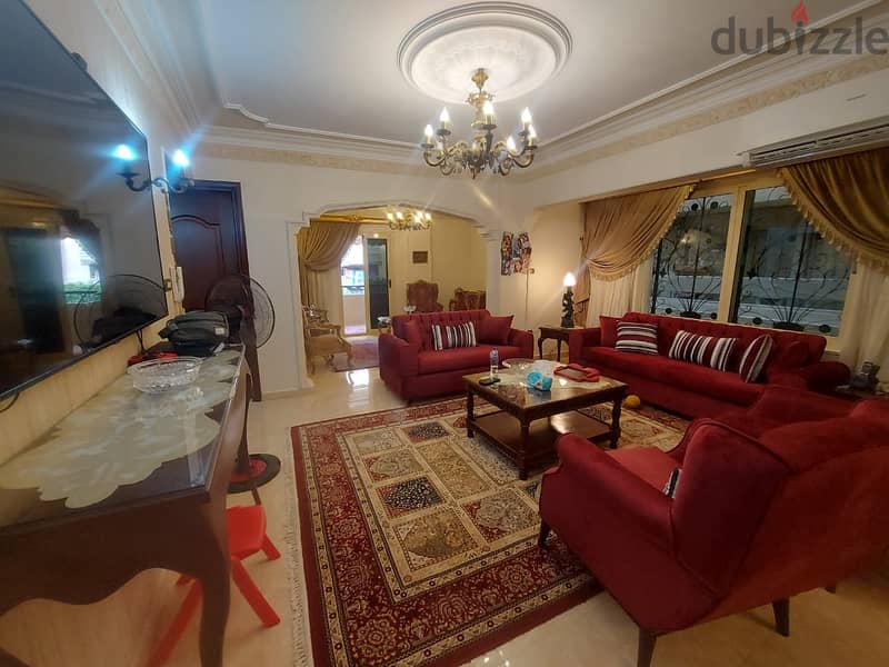 Apartment for sale, 165 m Heliopolis (El Hegaz Street) for 3,400,000 EGP cash. 14