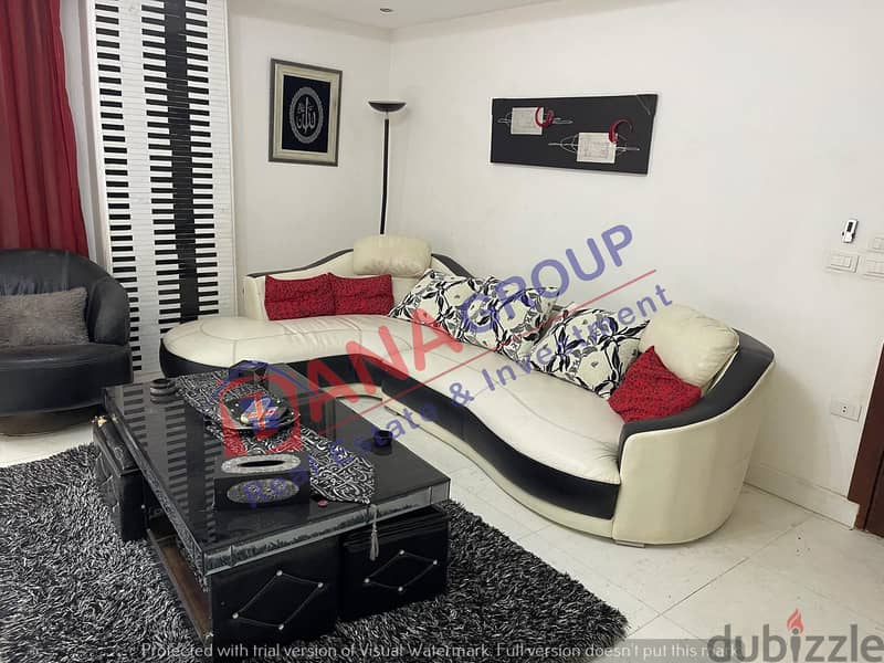 For rent a ground floor apartment in garden 170m in the second phase 0