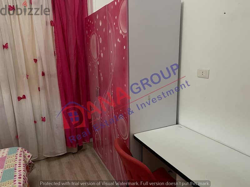 For rent a ground floor apartment in garden 170m in the second phase 7