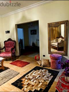 apartment 275m for sale fully finished ready to move in el Shouyfat New Cairo