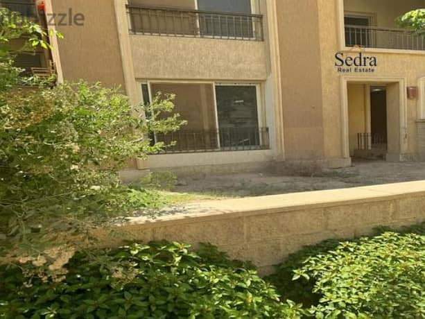 apartment for sale stone residence 155m+garden90m 2