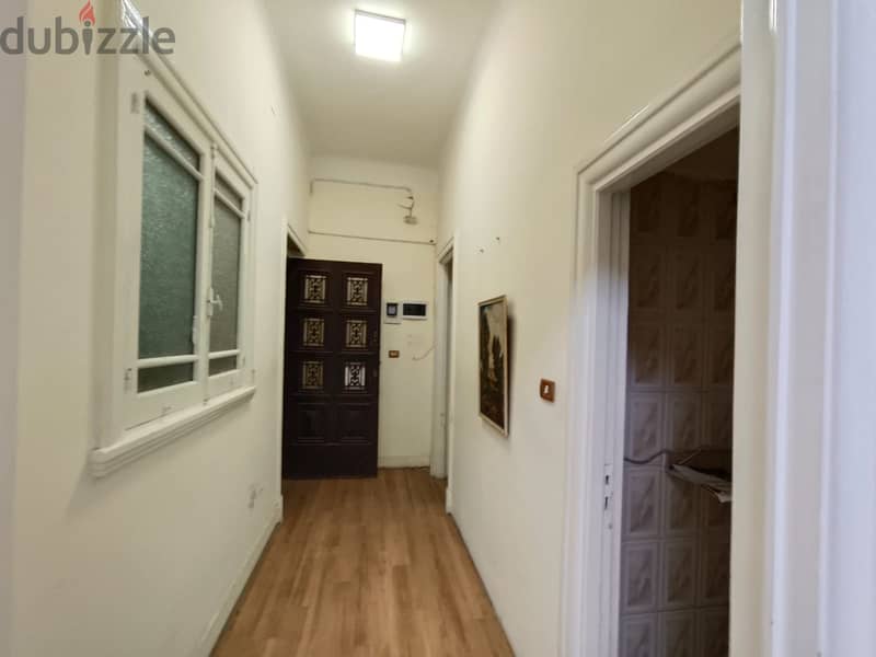 •Apartment for sale, 90 square meters net Branched from Sultan Hussein, near Al Shallalat Park and Fouad Street (Alhay Elatine) 1