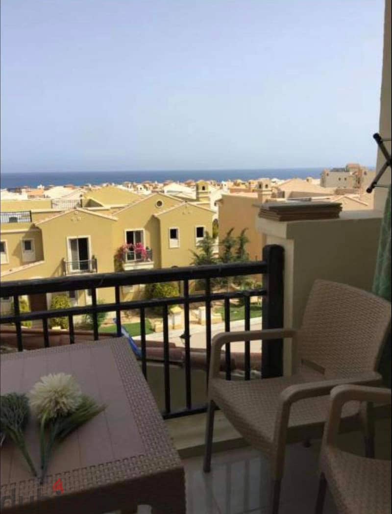 Chalet for Sale in Mountain View Ras el Hikma North Coast Fully Finished and Furnished 4