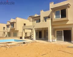 Standalone For Sale in Palm Hills katameya New Cairo Prime location