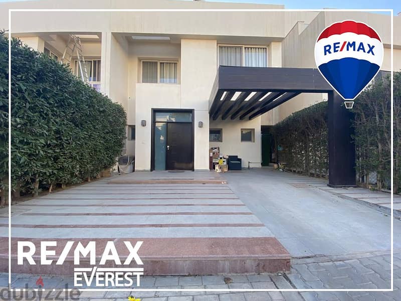 Luxury Furnished Townhouse In Allegria - ElSheikh Zayed 3