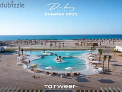 chalet in ras el hekma north coast 5% down payment and the rest 10 years