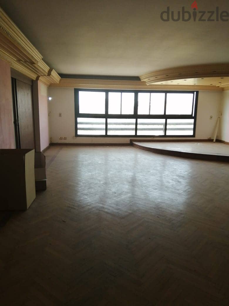 apartment for sale 275m Nasr City ( Al Sefarat District ) 11