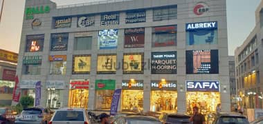 Secure Your Prime Retail Space 50 m at Halla Mall, New Cairo! 0