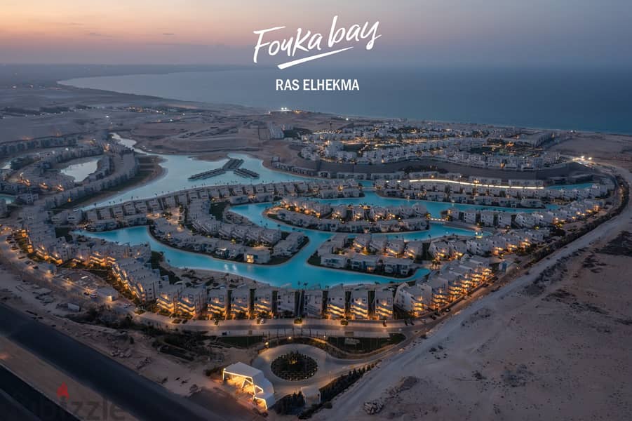 Sea View - Fully Furnished hotel apartment in Fouka bay, North Coast - Ras El Hikma 9