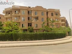 Apartment for sale, 115 sqm, ground floor, 80 sqm garden, private entrance, prime location in Shorouk, fully finished