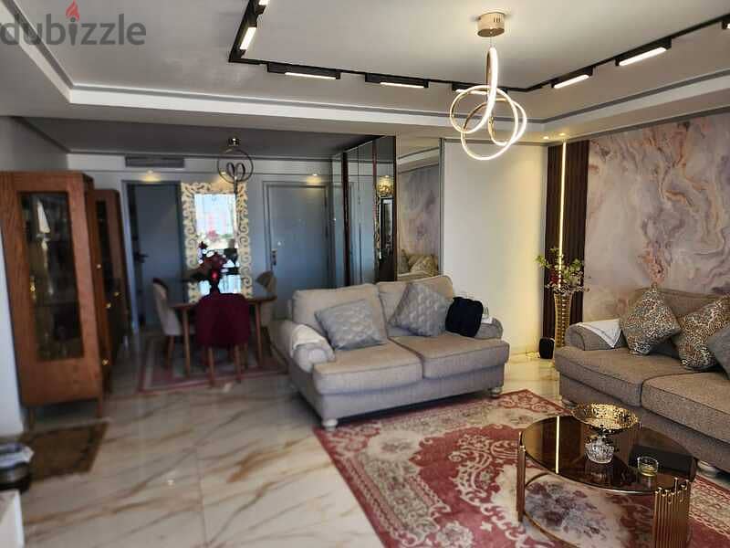 Joulz Compound   For sale apartment prime location open veiw  Area: 171 m 2
