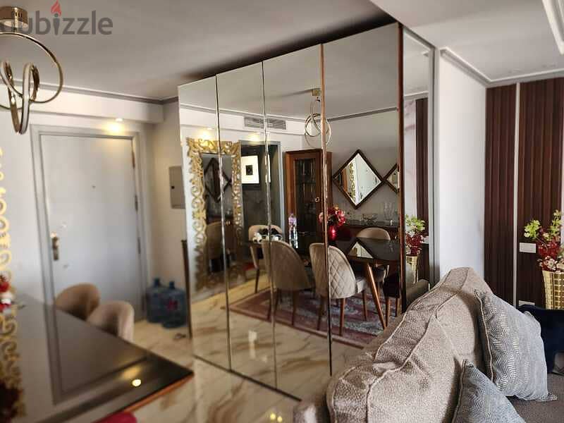 Joulz Compound   For sale apartment prime location open veiw  Area: 171 m 3