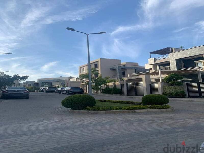 Villa for sale  in Karma 4 Compound  Area: 380 m Land: 710 m  - ready to move 4