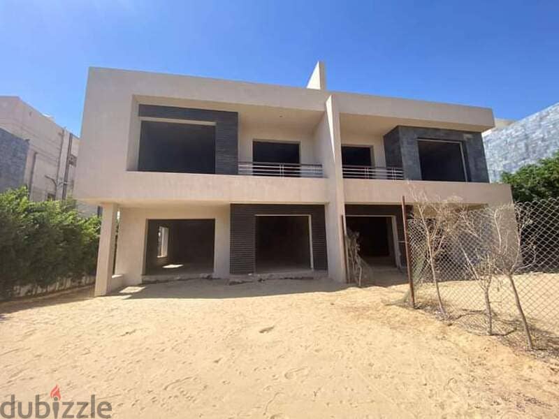 Villa for sale  in Karma 4 Compound  Area: 380 m Land: 710 m  - ready to move 10