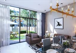 With a 40% discount on cash, own a fully finished corner townhouse with bathrooms | Mostakbal City Compound | In Reportage 0