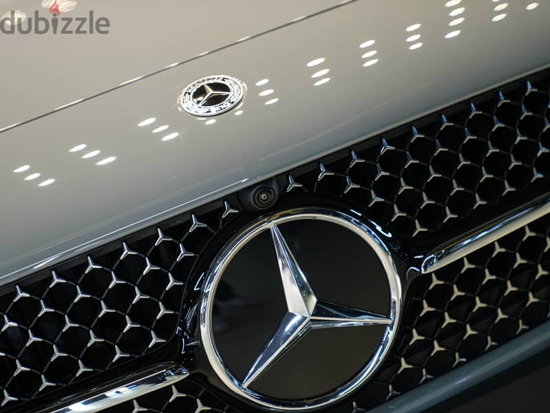 Mercedes CLE 200 AMG 2024 2