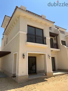 Twin house for resale in Marassi  Emaar Misr North Coast For Sale