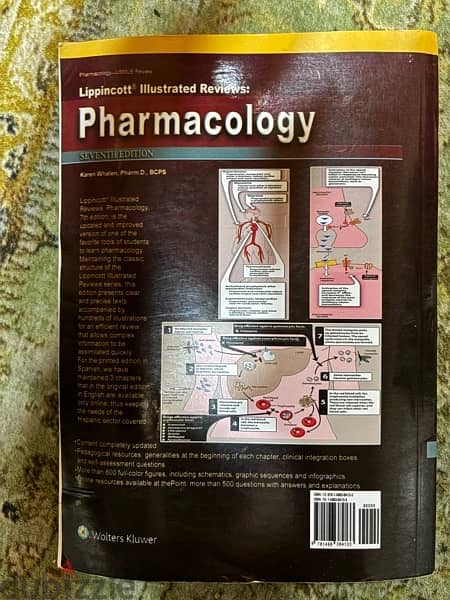 lippincott pharmacology book 2