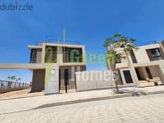 Town House 234m ready to move for sale in Sodic East New Heliopolis