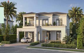 Townhouse in Belle Vie With Over Price 2,700,000 for resale New Zayed With Down Payment