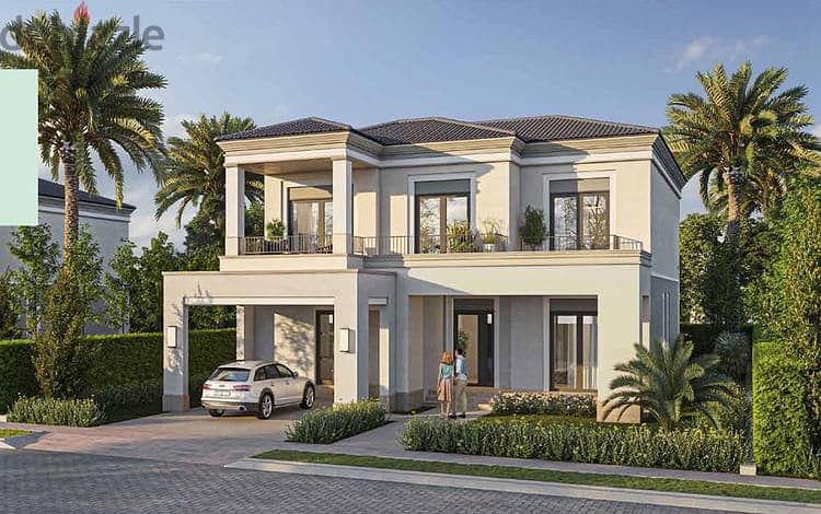 Townhouse in Belle Vie With Over Price 2,700,000 for resale New Zayed With Down Payment 0