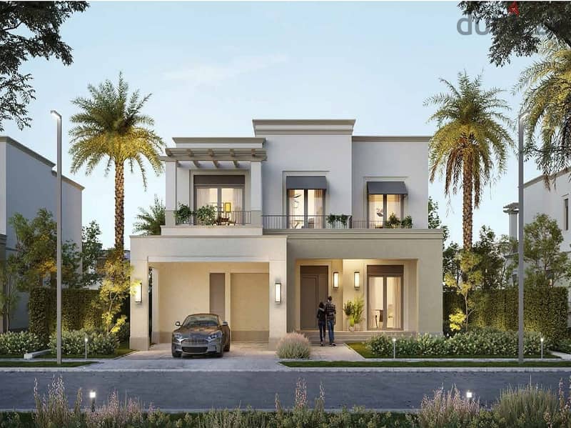 Townhouse in Belle Vie With Over Price 2,700,000 for resale New Zayed With Down Payment 2