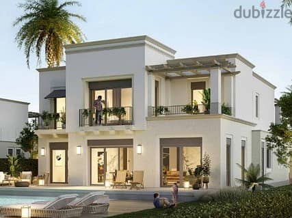 Townhouse in Belle Vie With Over Price 2,700,000 for resale New Zayed With Down Payment 4