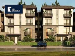 Sky Duplex for Sale with 5% Down Payment and Installments in Telal East New Cairo 0