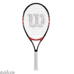 Wilson Roger Federer 175gm JUNIOR 19 STRUNG tennis racket مضرب تنس