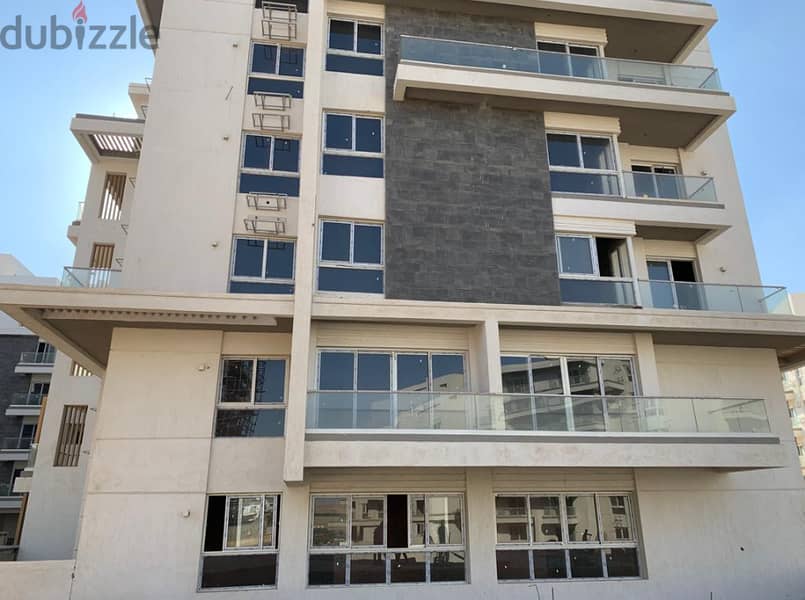 Apartment, 165 m, ready to move , open view, Central Park, under market price, in Mountain View iCity Compound 13