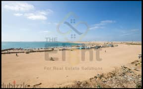 Apartment for Sale 110 m Abu Qir (Directly on the sea )