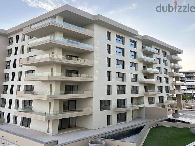 Ground duplex, prime location, ready to move, fully finished, in the most prestigious Al Shorouk compounds, Al Burouj Compound 0