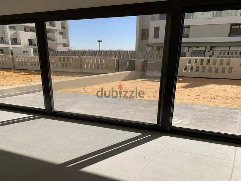 Ground duplex, prime location, ready to move, fully finished, in the most prestigious Al Shorouk compounds, Al Burouj Compound 7