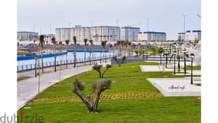 Ready to move 2Bed Apartment finished Latin City New Alamein 5%DP North Coast