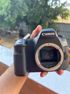 canon 6D mark 1