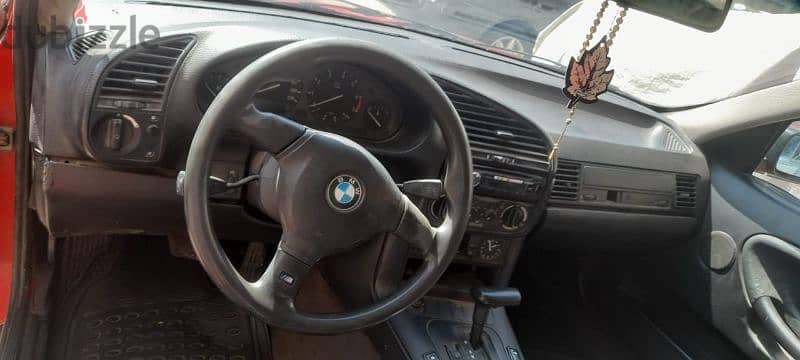 BMW 316i 1992 E36 3