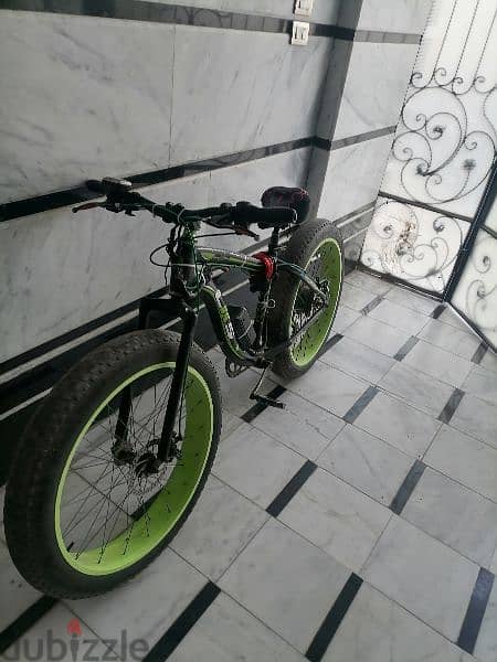 دراجه كهربائية 3