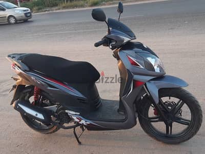 sym sr 150cc 2020