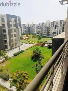 fully finished apartment  in new cairo with installments