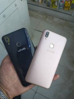 Vivo Y85 استيراد كسر زيرو 6/128 0