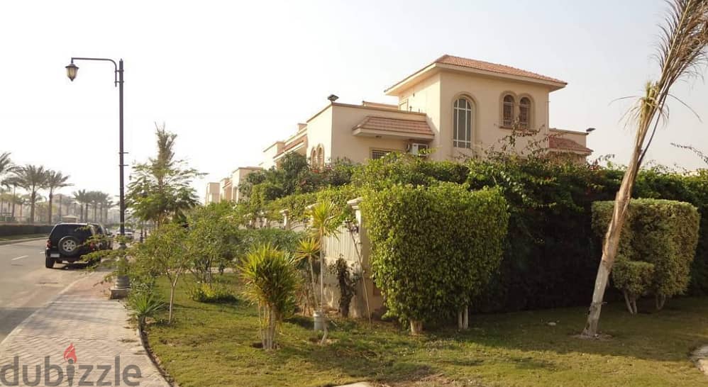 Twin house for sale 350 m Zayd ( Compound Greens) 1