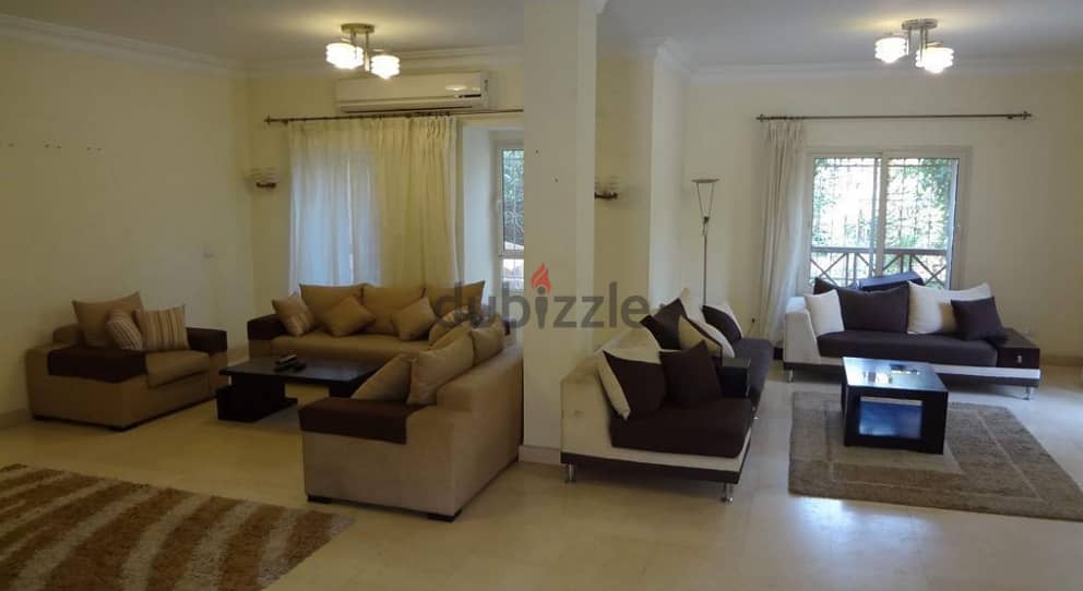 Twin house for sale 350 m Zayd ( Compound Greens) 4