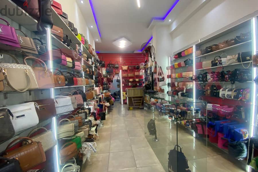 Shop for sale, 44 m, Sidi Bishr Bahri (Masjid Sidi Bishr Street) 2